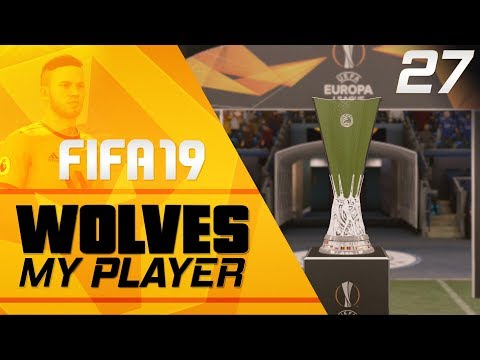 FIFA 19 - MY PLAYER // 27 - EPIC SEASON FINALE!!!!