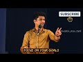 Erode Mahesh Motivational Speech About Focus On Your Goal WhatsApp Status Tamil