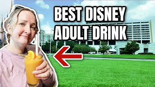 BEST & WORST DISNEY ADULT BEVERAGES We Drank at Magic Kingdom, Epcot, and Hollywood Studios 2025
