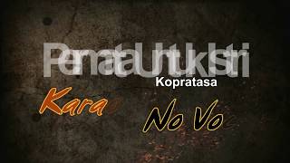 Download lagu PERMATA UNTUK ISTRI ~ Kopratasa ~ KARAOKE NO VOCAL mp3
