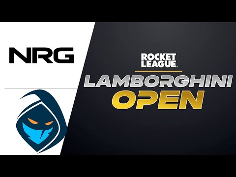 NRG vs RGE | NRG vs Rogue | RLCS X - Spring: Lamborghini Open (25 April 2021)