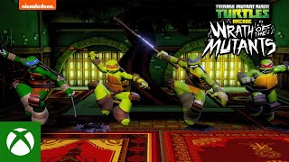 Игра Teenage Mutant Ninja Turtles Arcade: Wrath of the Mutants (Xbox One/Series X)