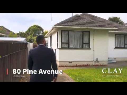 80 Pine Avenue, Ebdentown, Upper Hutt, Wellington, 2房, 1浴, House