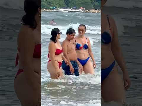 #CopacabanaBeach​ #RioDeJaneiro​ #Brazil​ #BeautifulGirls​ #BeachVibes​ #BrazilBeach​ #BeachParadis