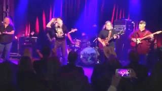The Kentucky Headhunters with Johnny Hiland in Nashville - November 11, 2016
