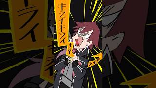 ついに嫌われてしまうローレンww【手描き切り抜き】