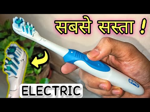 Oral-B Cross Action Electric Toothbrush Replacement Brush Heads Refill, 3 Count video review thumbnail