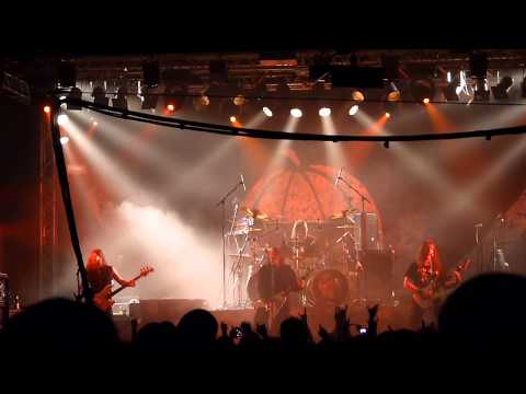 Gamma Ray - Empathy LIVE @ Hellish Tour II, Estragon, Bologna, 6 March 2013