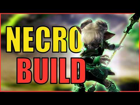 Ultimate NECRO OPEN WORLD Build Guide: Reaper, Scourge & Harbinger (2025)