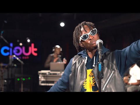 Laycon - Icons Mash-Up (#CloutRadio Playlist With DJ TGarbs)