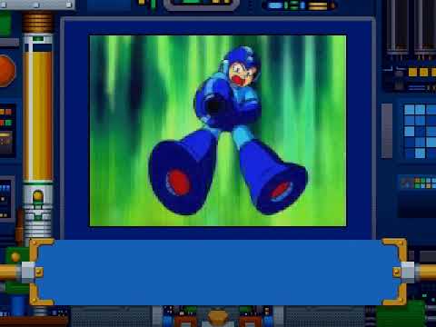 Super Adventure Rockman Saturn