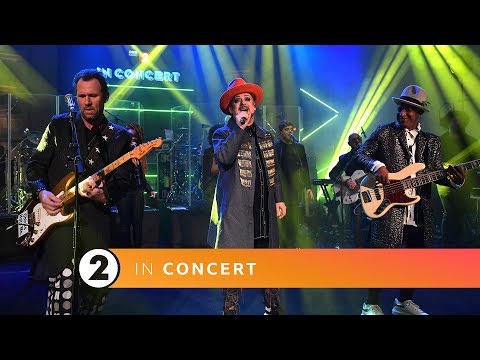 Boy George & Culture Club - Church Of The Poison Mind / Wham's I'm Your Man (Radio 2 In Concert)