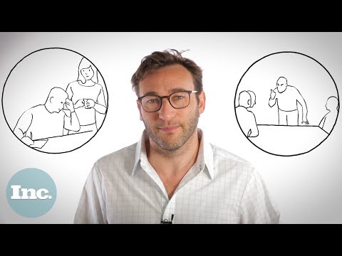 Simon Sinek: The Simple Trick to See If Someone Is a Good Leader | Inc.