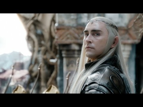 The Hobbit: The Battle of the Five Armies - TV Spot 2 [HD]