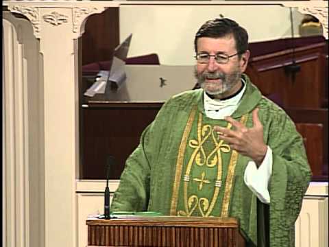 Today's Homily - 2013-06-18 - Fr. Mitch Pacwa SJ