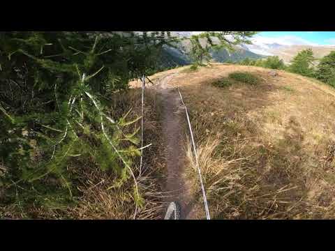 EWS-E Zermatt. Stage 1