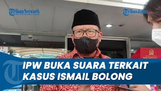 IPW Buka Suara Terkait Penanganan Kasus Tambang Ilegal Ismail Bolong: Diragukan Obyektifitasnya
