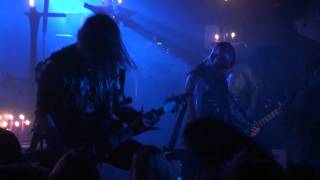 Watain - Wolves Curse ( A Satanic Live Ritual )