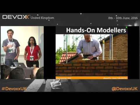 Harnessing Domain Driven Design for Distributed Systems by Andrew Harmel-Law & Gayathri Thiyagarajan