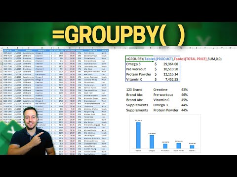 How to Convert PDF to EXCEL Spreadsheet Practical Example Step by Step