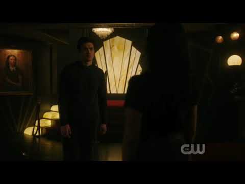 Riverdale 3.15 - Veggie ending/breaking up