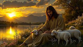 Jesus Christ’s Touch Brings Miracles - Heal Deep Emotional Wounds & Step into the Light of Miracles