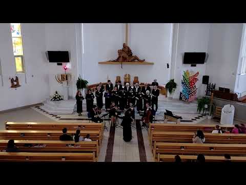 JKS 403 Počúvajte vrúcny hlas (arr. M. Tomášik)