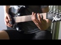 While She Sleeps - Brainwashed (Guitar Cover)