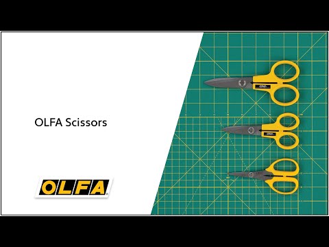 OLFA Scissors