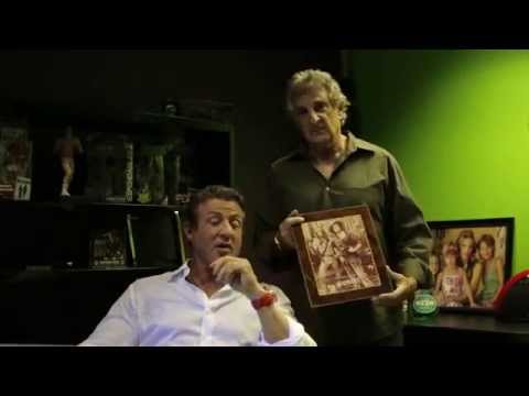 REACH ME - Sylvester Stallone e John Herzfeld - Sub ITA