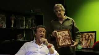 REACH ME - Sylvester Stallone e John Herzfeld - Sub ITA