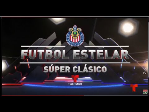 Intro Futbol Estelar Chivas Telemundo 2020/2021