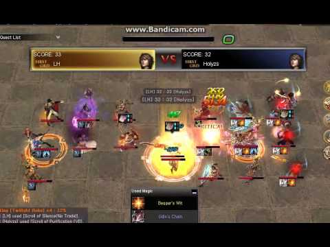 TITAN PM SemiFinal 09/08/15 TH:LH vs AR:Holyzs