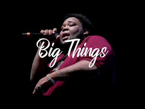 [FREE] Rod Wave x Quando Rondo Type Beat - "Big Things" | Instrumental 2020