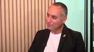 המטרו מגיע לפודקאסט הנדל"ן של ערוץ 7 ו'מעוז': האם הפקקים בגוש דן מבשרים על עתיד טוב? (חדשות ערוץ 7) - התמונה מוצגת ישירות מתוך אתר האינטרנט יוטיוב. זכויות היוצרים בתמונה שייכות ליוצרה. קישור קרדיט למקור התוכן נמצא בתוך דף הסרטון