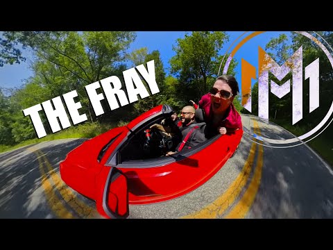 MONUMENT OF A MEMORY - THE FRAY (Official Music Video)