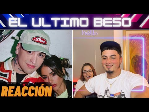 Reacción a EL ÚLTIMO BESO DE TINI Y TIAGO PZK