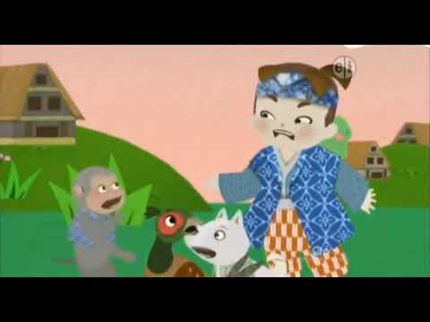 Super Why! Momotaro’s Friends Tear The Map Normal, Fast and Slow