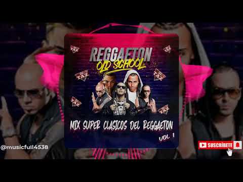 SUPER MIX CLASICOS DEL  🔥🔥REGGAETON VOL.1 🔥🔥 #underground  #reggaeton