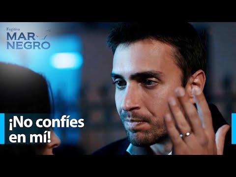 ¡Soy un hombre comprometido! - Mar Negro Capítulo 10 | Fugitiva