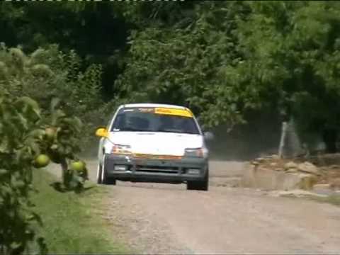 Gianesini / Fomiatti - 9° Moscato Rally Esterni