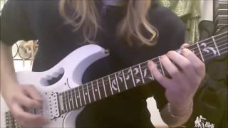 Death-Painkiller (Solo) cover by Elia Girotto