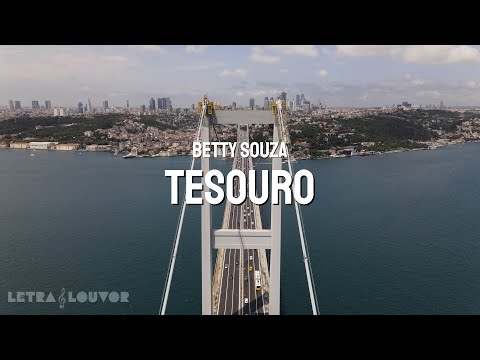 Tesouro | Betty Souza (Playback)