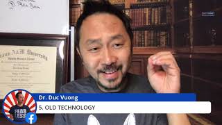 Video: Oxford-AstraZeneca Vaccine may end the COVID Crisis - Duc Vuong