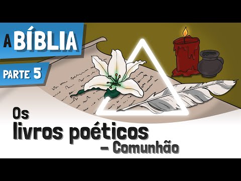 Salmos, Provérbios, a vida de Jó | Os Livros Poéticos - Como Ler, Estudar e Entender a Bíblia - Ep 5