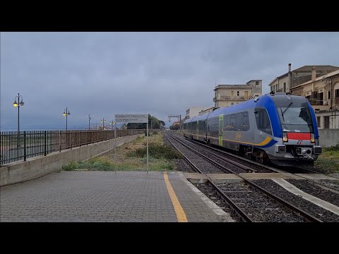 R 21664 Reggio Calabria C.le - Roccella Jonica