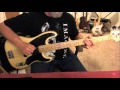 Gary Moore - Still Got The Blues - Bass Cover ...