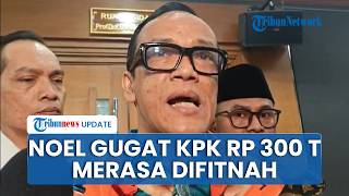 Eks Wamenaker Geram, Merasa Difitnah soal Kasus Pemerasan K3: Ancam Gugat KPK Rp  300 Triliun