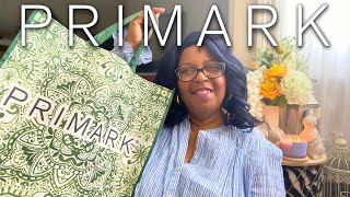 MASSIVE PRIMARK HAUL | SUMMER FASHION, HOLIDAY OUTFITS & MORE! | SUMMER 2024