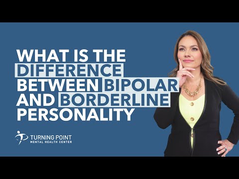 What Is The Difference Between Bipolar And Borderline Personality